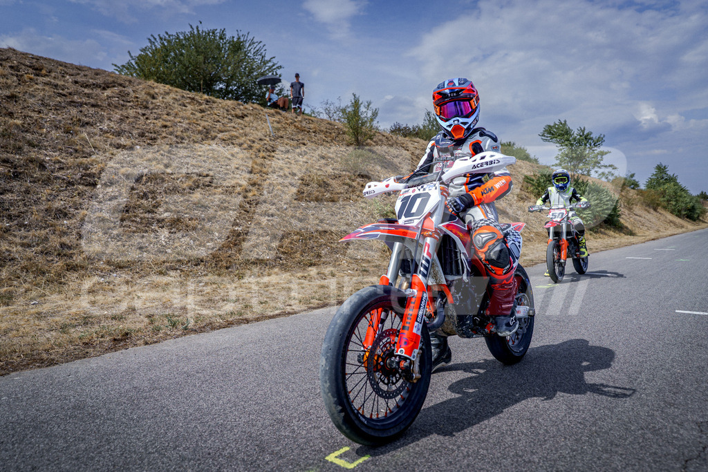GRIPcapture-20260816-101-1611 | Bad Fischau, AUSTRIA,15.-16.08.2026-Supermoto Staatsmeisterschaft &amp; G-Cup, Image shows .Photo: GRIPcapture / Andrea Kurz