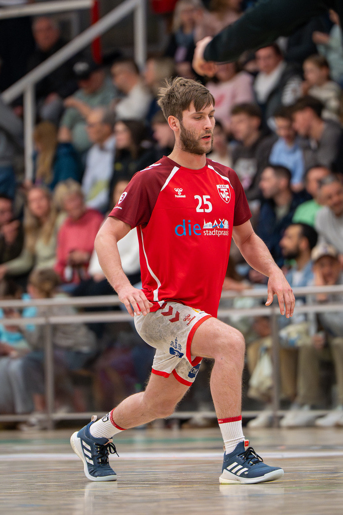 Handball I Herren I Saison 2025-2026 I Regionalliga I 23 Spieltag I TV Cloppenburg - HSG Nienburg I 21.02.20260016 | jns.sportfotos - Realisiert mit Pictrs.com
