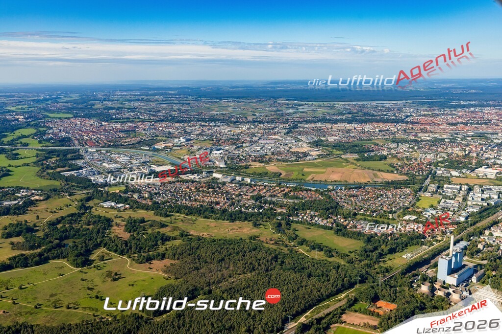 Geschenkidee Gebersdorf bei Nürnberg -Die Luftbildaufnahme wurde 2025 vom UL-Flugzeug heraus erstellt ( keine Drohne ) - Hochauflösende Luftaufnahme -Nicht vergleichbar mit Google Maps oder Satelittenbilder- Die Geschenkidee !Mit Lizenz und Bildrechte bestellbar