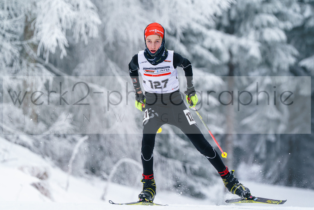 DSC Altenberg | 2. DSV E.INFRA Schülercup Biathlon in der SPARKASSEN-Arena Altenberg am 23. - 25. Januar 2026