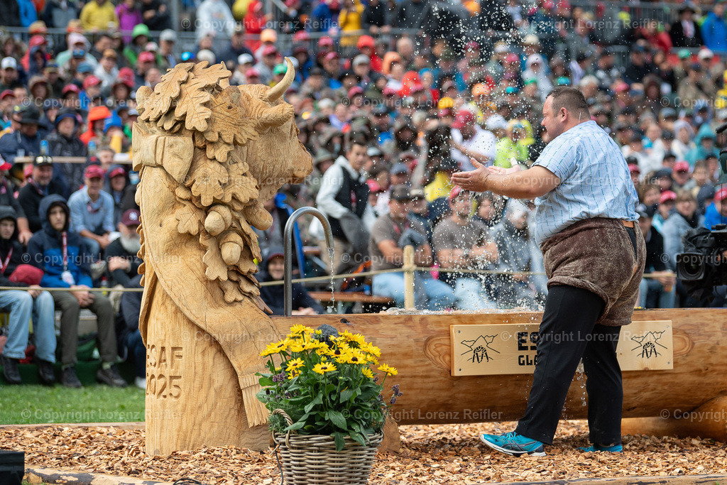 Schwingen -  ESAF 2025 Samstag | Mollis, 30.8.25, Schwingen - ESAF Samstag