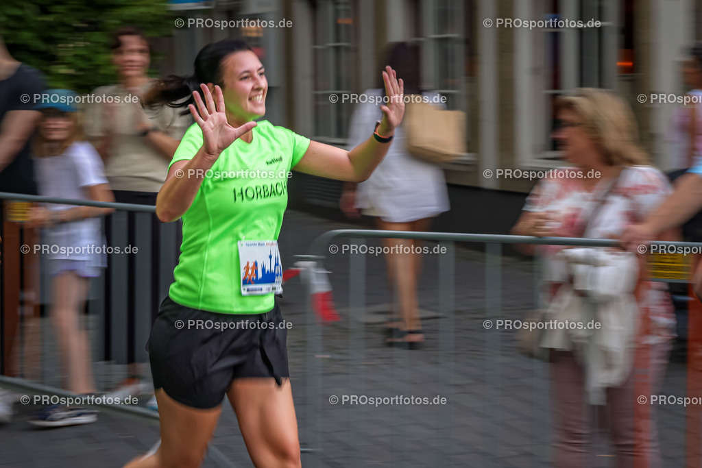 Altstadtlauf Koeln; Koeln, 19.08.22 | Impressionen vom Altstadtlauf Koeln am 19.08.22 in Koeln (Nordrhein-Westfalen). 