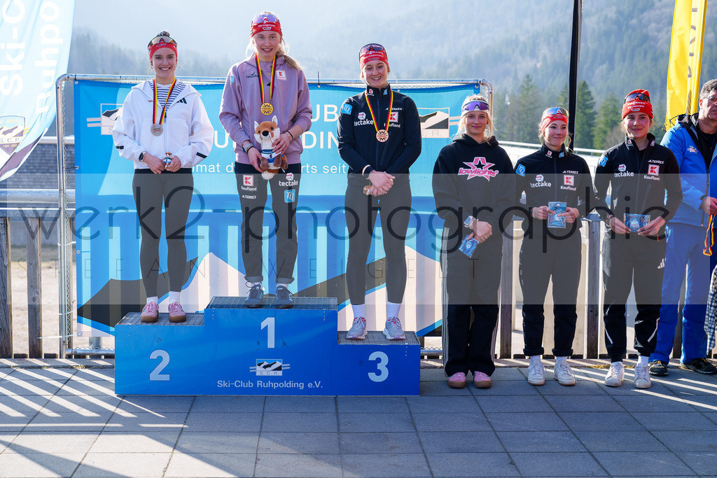 Deutschlandpokal Ruhpolding | 7. DSV JOKA Deutschlandpokal in der Chiemgau Arena Ruhpolding am 7. - 8. März 2026