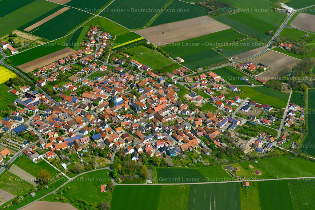 3600861 | Hüttenheim, Willanzheim