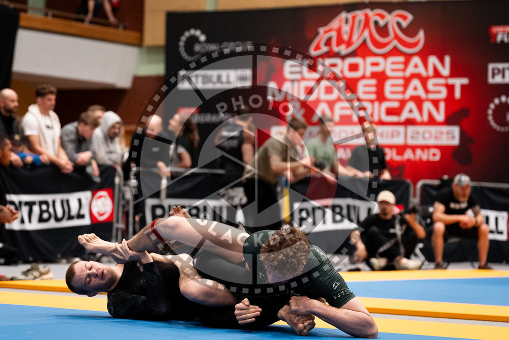 20250906PBB0800 | Fighters compete during the ADCC European Trials  competition in Warsaw, Poland, on September 6, 2025.
