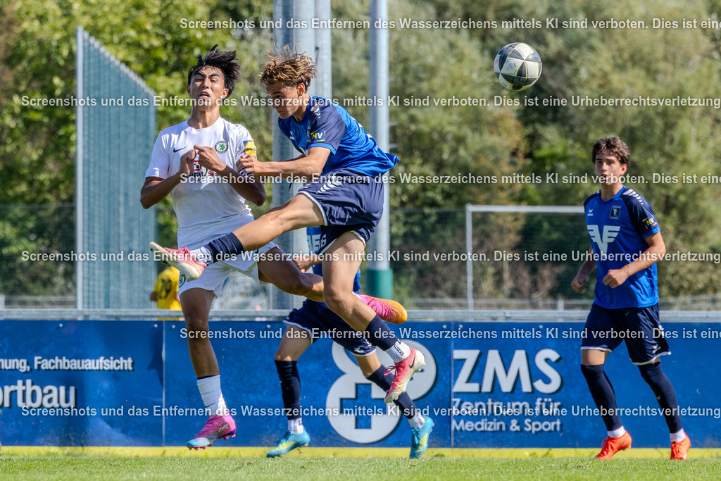7K3A7980 | ÖFB Jugendregionalliga U16 - 4. Runde