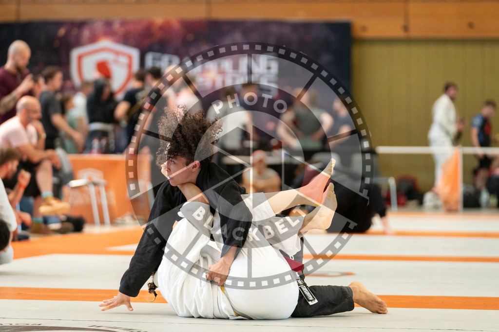 20230624PBB_1701 | Athletes compete during the Grappling Industries BJJ Competition in the Siemensstadt sport club in Berlin, Germany, on June 24, 2023.