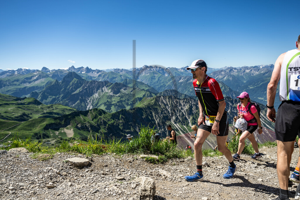 Nebelhornberglauf 2025 | Oberstdorf, 29.06.2025 - Nebelhornberglauf 2025.Foto: Dominik Berchtold/www.dberchtold.comInstagram: d_berchtold_foto