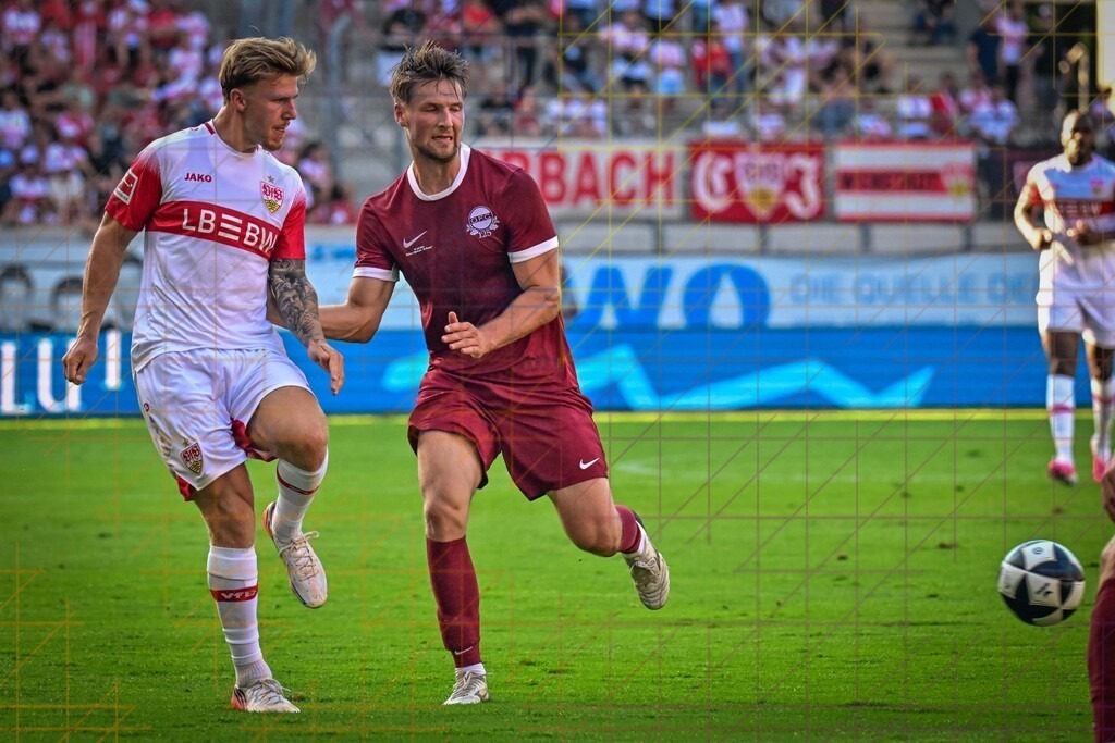 OFC vs VfB Stuttgart 29.07.2026 (107 von 179) | professionelle Sport- und Eventfotografie von Tomafocus – dynamische Bilder, emotionale Momente und hochwertige Aufnahmen für jeden Anlass. - Realisiert mit Pictrs.com