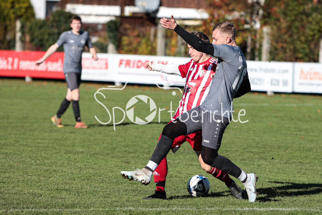 BC Aichach II - SV Echsheim-Reicherstein II | BCA #16 im duell
