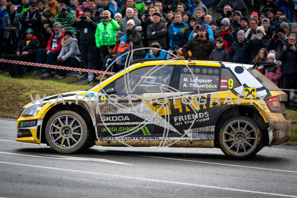 ..... | LINZ AUSTRIA, Int. JAENNERRALLY 06.01.2023, Int. JAENERRALLY  2023 Image shows : 
Photo: SMP/Andreas Willdoner