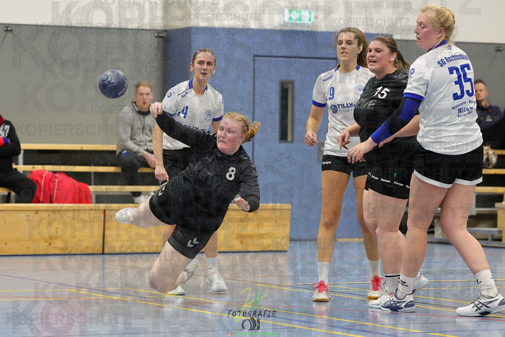 Frauen 2. Bezirksklasse, SG Rechtenbach - HSG Kleenheim/Langgöns III | Frauen 2. Bezirksklasse, SG Rechtenbach - HSG Kleenheim/Langgöns III am 16.11.2024 in Rechtenbach (Sporthalle Rechtenbach)Photo © 2024 - Jörg Heinrich - Realisiert mit Pictrs.com