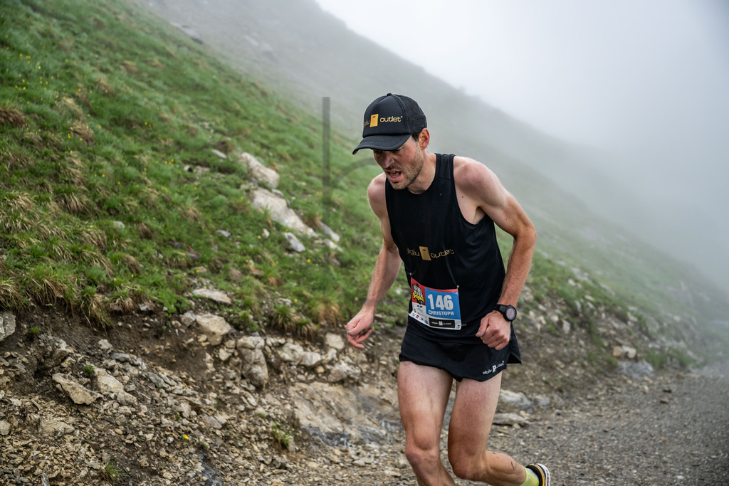 20240707_DB14691 | Nebelhorn-Berglauf 2024 am 07.07.2024  in Oberstdorf. (Foto: Dominik Berchtold)B-AL SPO