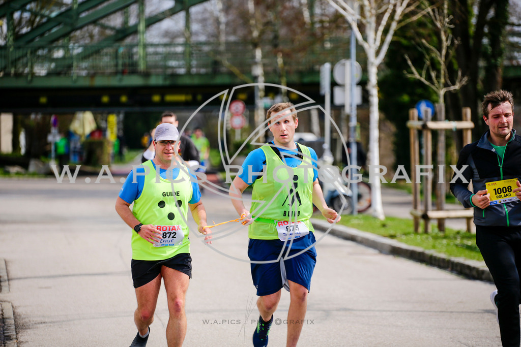 ..... | AUSTRIA, WELS, 30.03.25, ALOHA Wels Halbmarathon, Staatsmeisterschaft, Image Shows: , Foto: Wapics/Willdoner A.