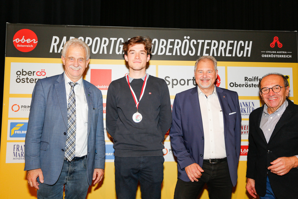 ..... | AUSTRIA, 08.11.24, Marchtrenk,TRENKS, RADSPORTGALA OÖ, Image shows: Photo: Wapics / Andreas Willdoner