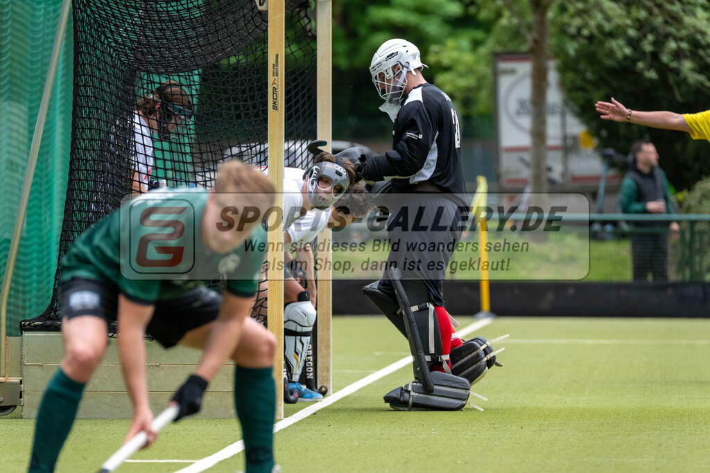 HK_20250504_106213 | Regionalliga West Herren Club Raffelberg - Crefelder HTC am 4.5.2025 Club Raffelberg , CR, Duisburg