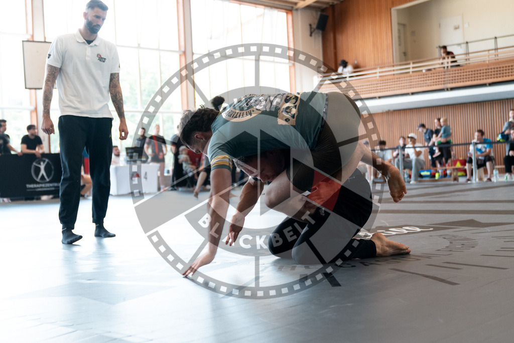20250628PBB3856 | Athletes compete during the ILLCS X, International Luta Livre Championship Summer Edition on June 28, 2025 in Hannover, Germany. © Chiara Dazi / photoblackbelt