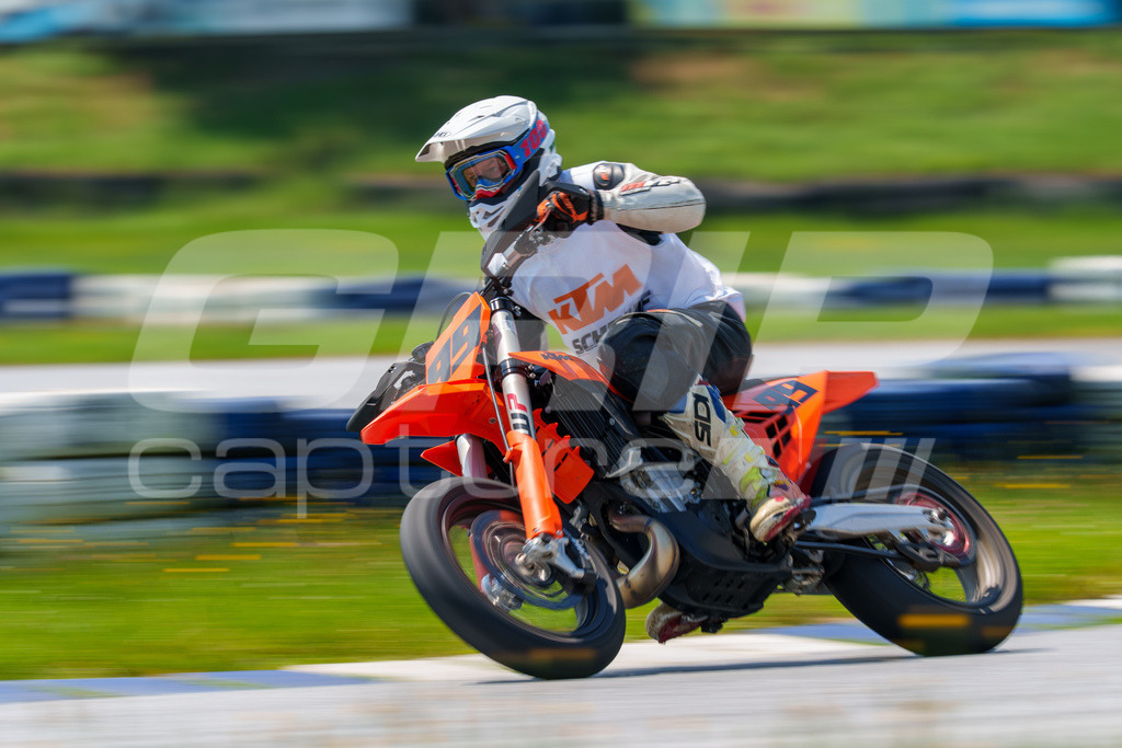 GRIPcapture-20260411-101-999-704 | GREINBACH, AUSTRIA - JUNE 20-21, 2026: Riders compete during the G-Cup, Austrian Supermoto Championship and Hungarian Supermoto Championship at PS Racing Center Greinbach, Austria. Image shows .Photo: GRIPcapture / Andrea Kurz