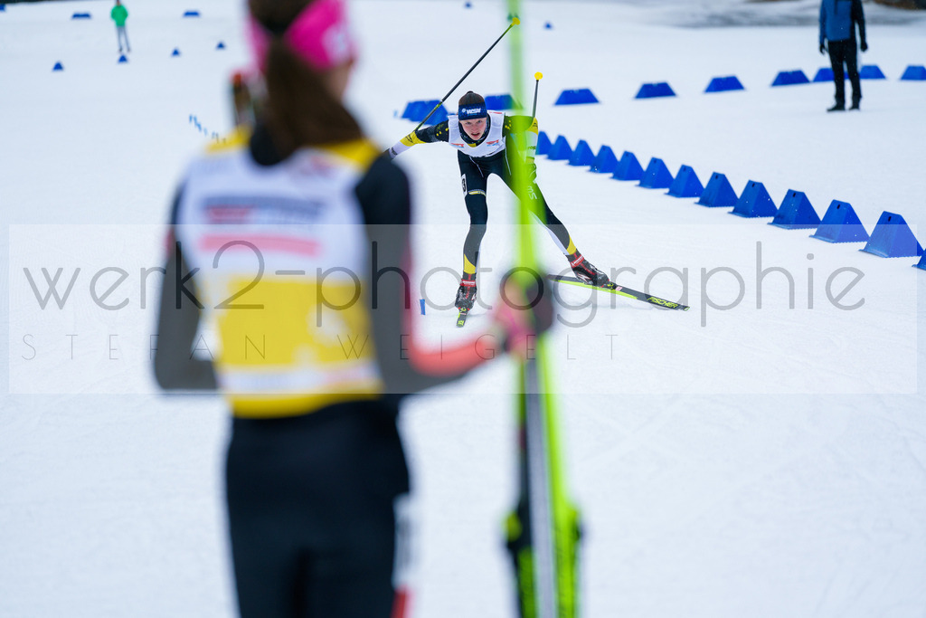DSC Ruhpolding | 3. DSV E.INFRA Schülercup Biathlon in der Chiemgau Arena Ruhpolding