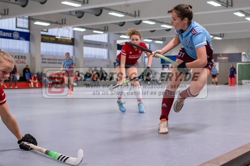 SM_20221218-D85_8276 | 1.Bundesliga Hallenhockey (W) Nord/  DCadA - UHC, 6:6