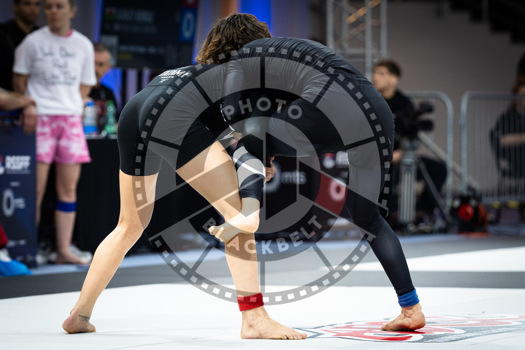 20260215PBB2395 | Fighters compete during the ADCC European Trials competition day 2 in Belgrade, Serbia, on February 15, 2026.