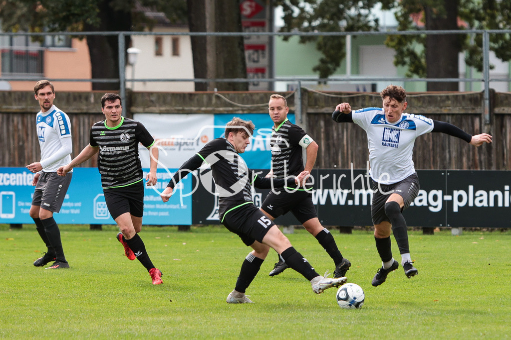 BC Aichach II - TSV Weilach | TSV #15 / BCA #9