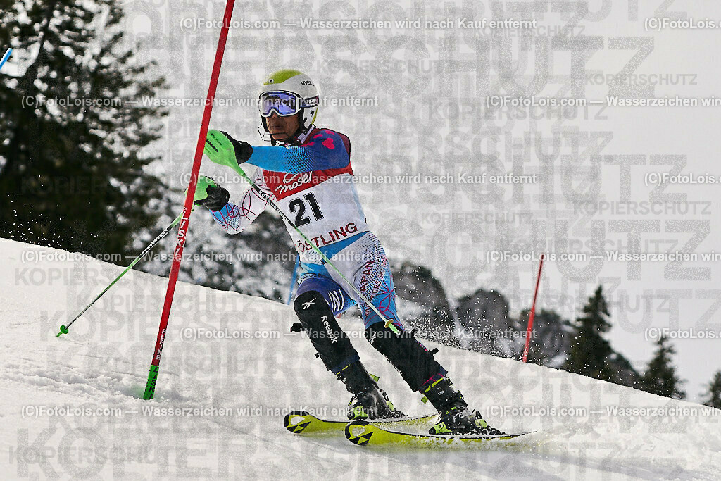 ALS0285_WCM-SL_Kat-B_Yoshida Haruhiko | (C)FotoLois.com, Alois Spandl, World Criterium Masters Ski Alpin 2023 Hochkar, Slalom, Kategorie B, Do 23. März 2023.