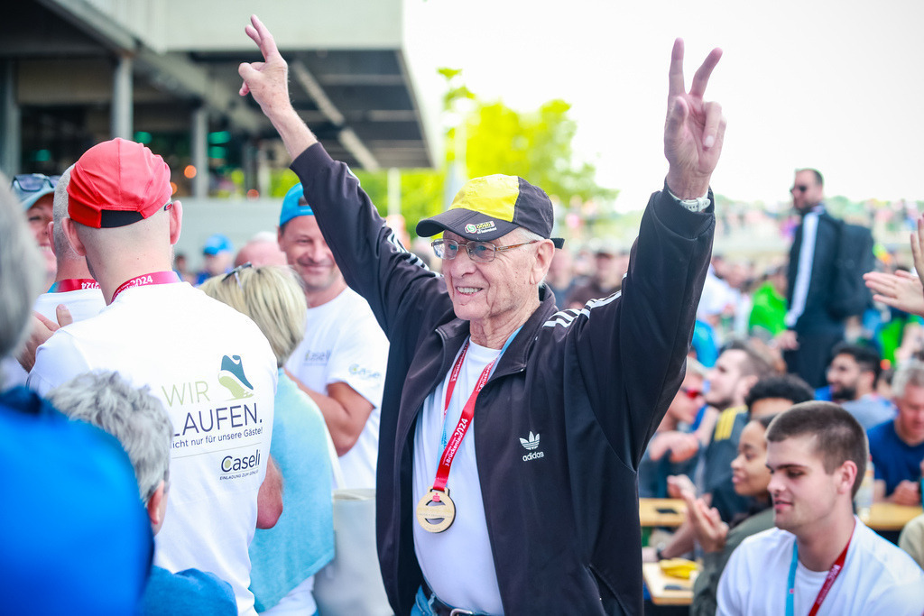 MB-20240428-101-107-0067 | Int. 3 Brückenlauf Linz, Foto: WAPICS/Binder Manuel