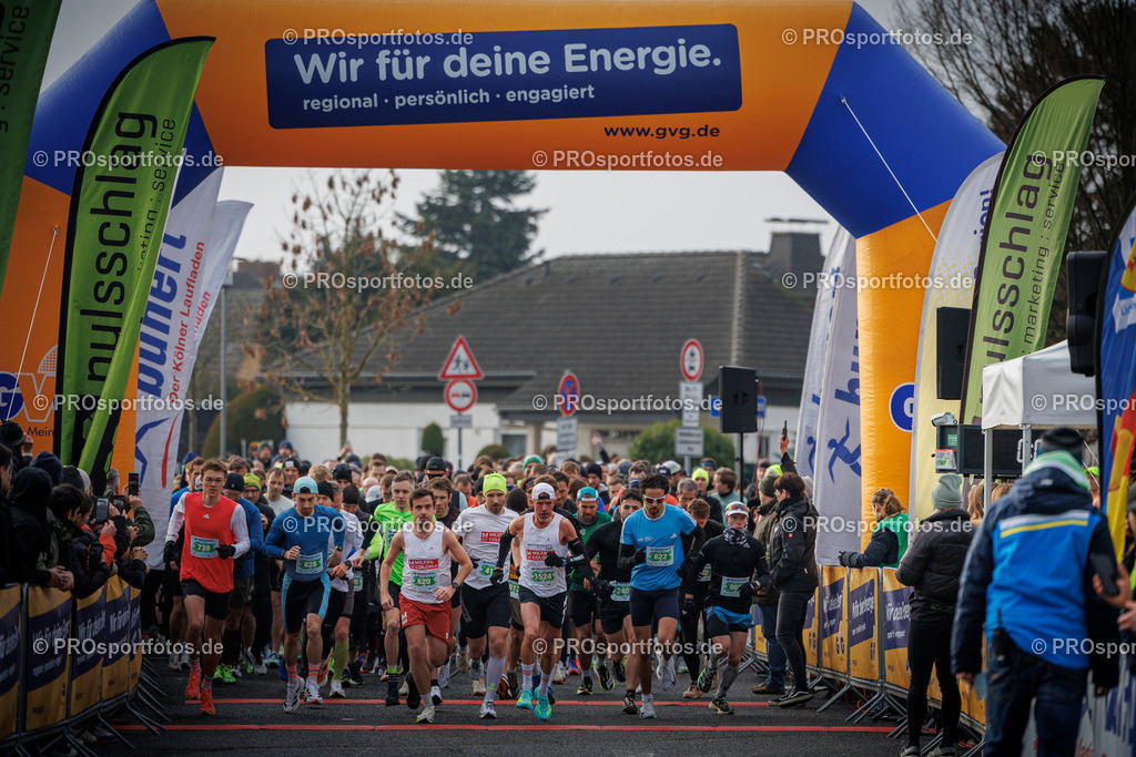 GVG-Winterstaffel; Pulheim, 01.02.2026 | Impressionen von der GVG-Winterstaffel am 01.02.2026 in Pulheim (Nordrhein-Westfalen).