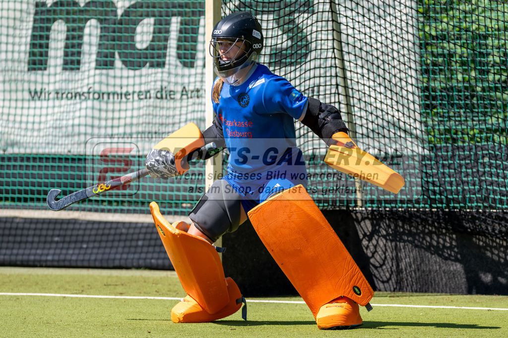 HK_20250510_106288 | 2. Bundesliha Damen Club Raffelberg - Hambuger Polo Club am 10.5.2025 Club Raffelberg , CR, Duisburg