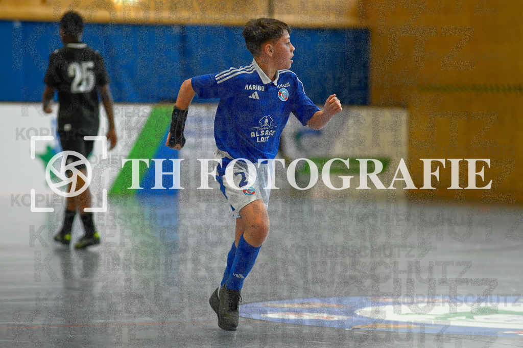 GER, Begegnung, Fussball, PS-Immo-Cup 2026,U13 Hallenturnier, 17.01.2026 | TH Fotografie