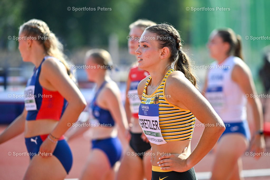 U18 EM - Tag 1_55 | U18-EM am 18.07.2024 in Banska BrysticaFoto: DLV/Kai Peters - Realisiert mit Pictrs.com