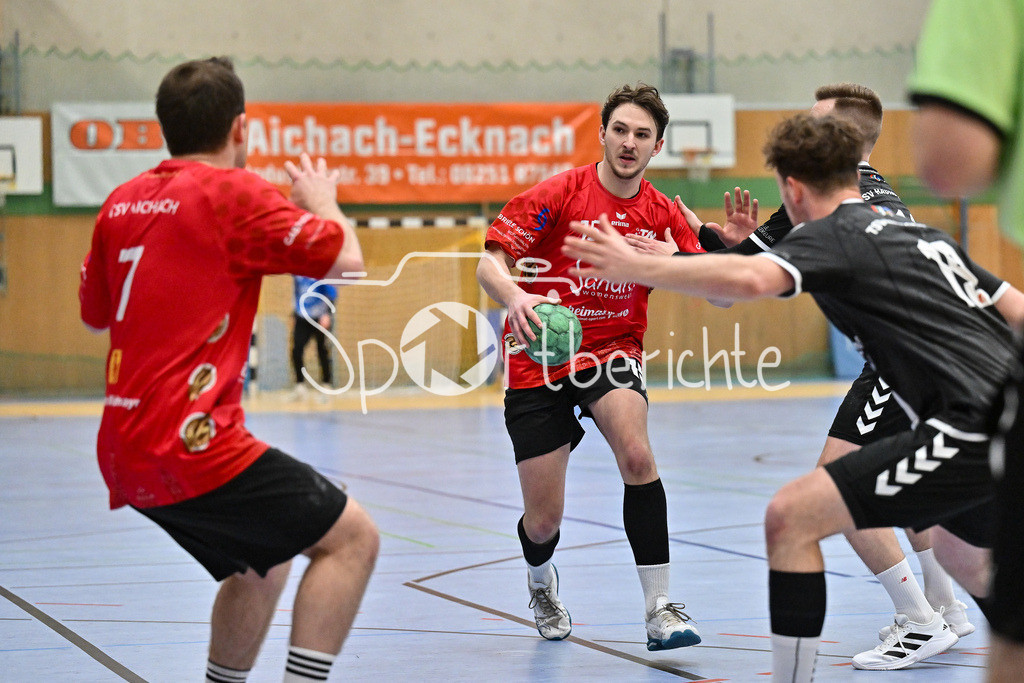 TSV Aichach - TSV Haunstetten II | Aichach 15