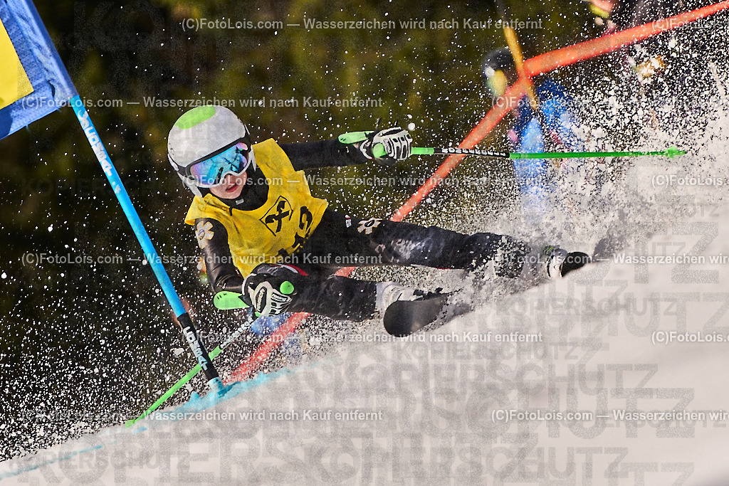 ALP5545_Steir-KINDER-LM_RTL_Loser_Koenig Johannes | (C)FotoLois.com, Alois Spandl. SteirerSki KINDER-Cup Riesentorlauf-Landesmeisterschaft am Sandling/Loser in Altaussee, So 25. Februar 2024.