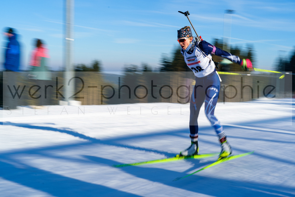 Deutschlandpokal Oberhof | Deutsche Meisterschaft Biathlon und 5. DSV JOKA Deutschlandpokal Biathlon in der LOTTO Thüringen ARENA am Rennsteig Oberhof