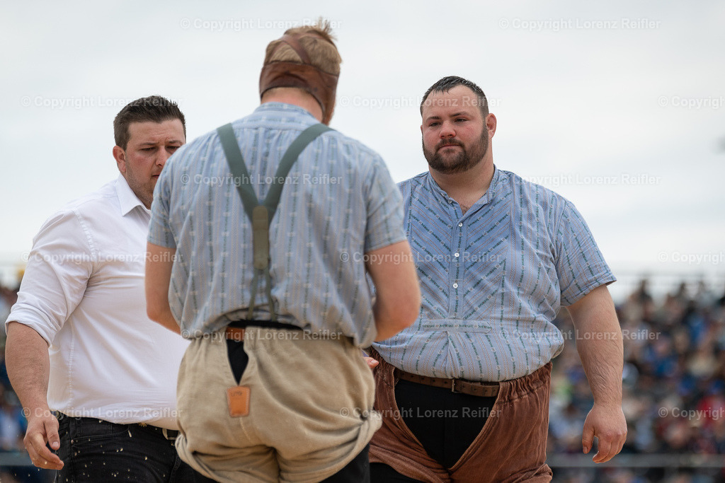 Schwingen -  TG Kantonal 2023 | Neukirch-Egnach, 30.4.23, Schwingen - TG Kantonal.