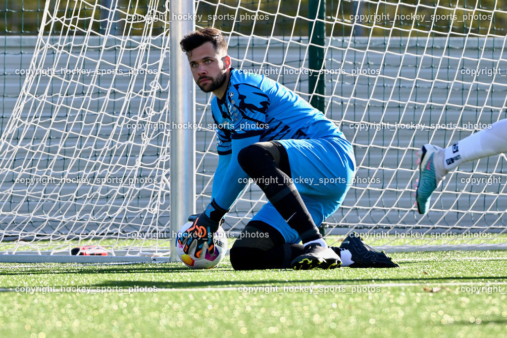 SV Spittal 1921 vs. ATUS Ferlach 24.3.2024 | #25 Florian Heindl ATUS Ferlach, SV Spittal 1921 vs. ATUS Ferlach 24.3.2024, SV Spittal 1921 vs. ATUS Ferlach am 24.03.2024 in Spittal an der Drau (Goldeck Stadion), Austria, (Photo by Bernd Stefan)