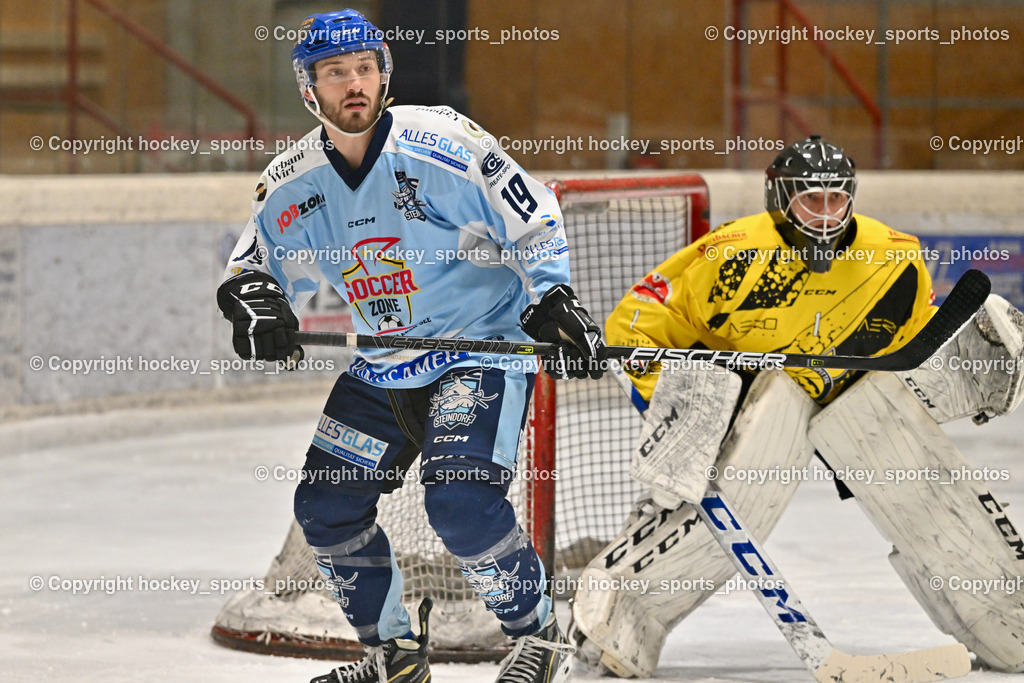 EC Spittal Hornets vs. ESC Steindorf 7.12.2022 | #19 Friedrich Lukas