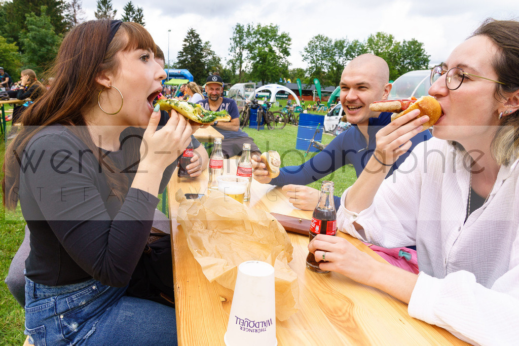 RennsteigRIDE 2023 | Am ersten Septemberwochenende startete der 7. RennsteigRIDE in Schmiedefeld!