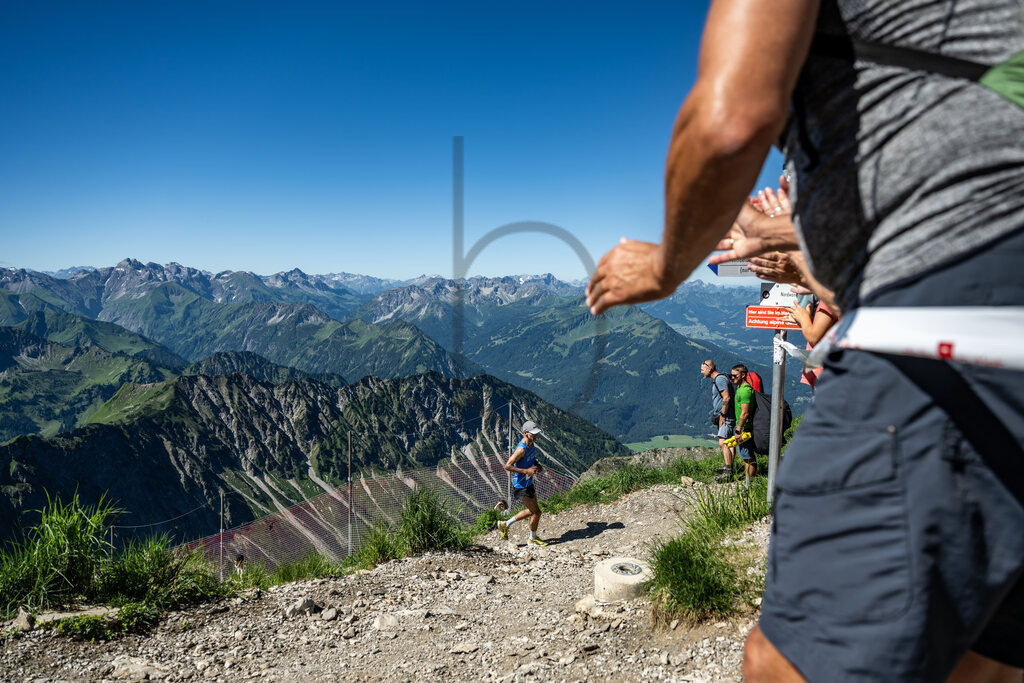 Nebelhornberglauf 2025 | Oberstdorf, 29.06.2025 - Nebelhornberglauf 2025.Foto: Dominik Berchtold/www.dberchtold.comInstagram: d_berchtold_foto