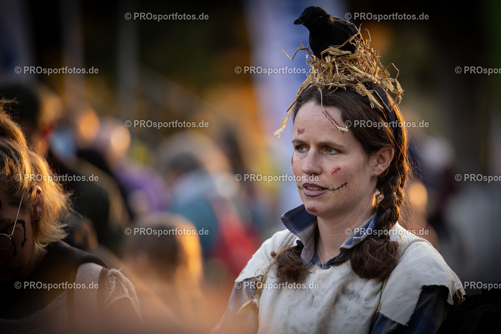 Halloween Run 2024 in Koeln, 31.10.2024 | Impressionen vom Halloween Run 2024 am 31.10.2024 in Koeln (Forstbotanischer Garten Rodenkirchen). Foto: BEAUTIFUL SPORTS/Axel Kohring