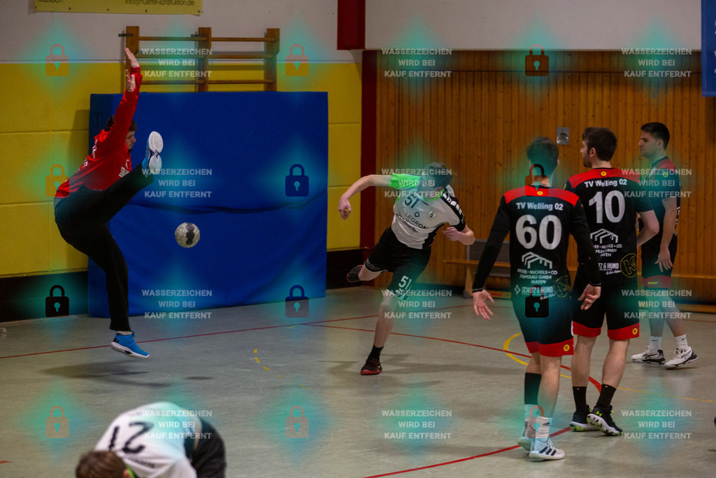 _HP_5849_3000o | TV Welling vs. TV Bad Ems 12.01.2024