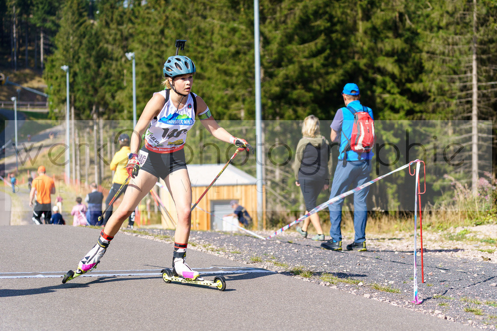 DP Oberhof | 1. DSV JOKA Deutschlandpokal Biathlon, 19.-22.09.2024 - LOTTO Thüringen Arena Oberhof