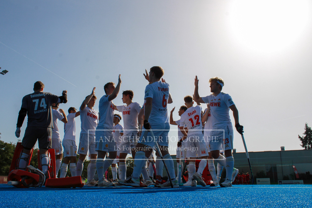 Herren Bundesliga Gladbacher HTC - Rot-Weiß Köln 07.10.23 Gladbach-042 | lanaschraderfotografie - Realisiert mit Pictrs.com