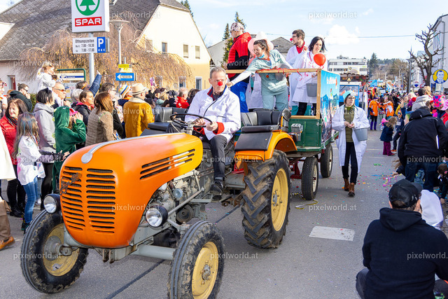 Faschingsumzug Feldkirchen | Bildershop von pixelworld.at - Realisiert mit Pictrs.com