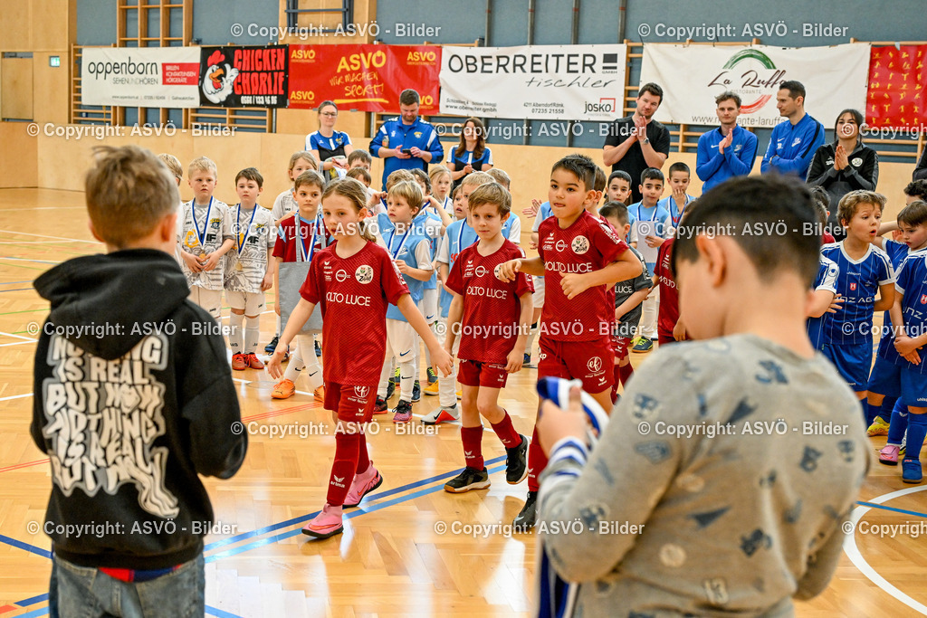 ASVÖ_ Fussball Nachwuchs Hallenturnier 2026_ SV Gallneukirchen_ 28.02.2026-346 | 28.02.2026, Gallneukirchen, AUT, ASVÖ, Fussball Nachwuchs Hallenturnier 2026, SV Gallneukirchen im Bild Teilnehmer U7©Harald Dostal / fodo.media - Realisiert mit Pictrs.com