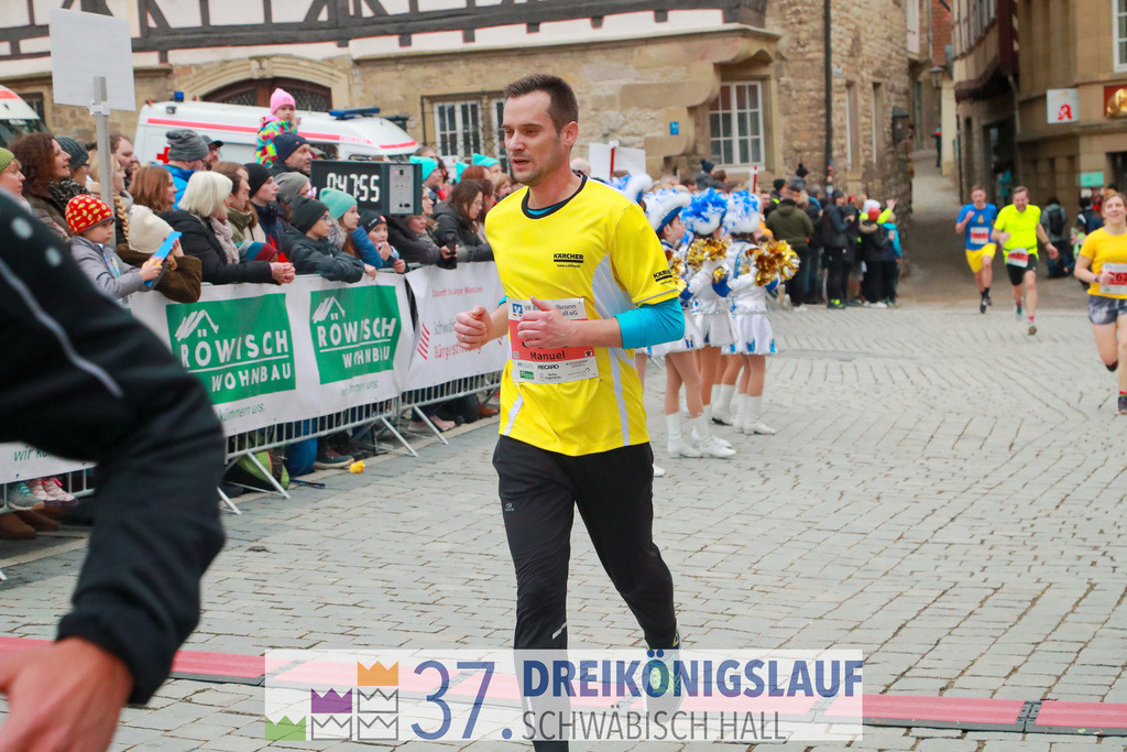 VR Bank Hauptlauf 10000m | 3 Koenigslauf 2023 - Realisiert mit Pictrs.com