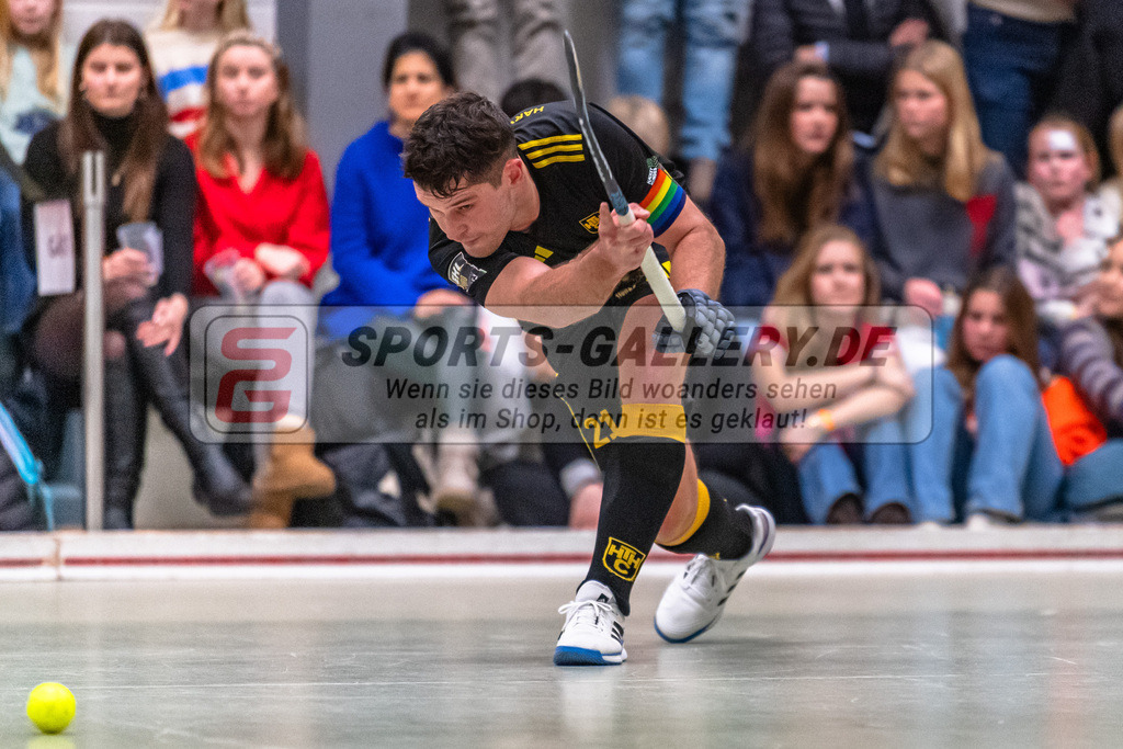 SM_20240112-D5A_0785 | 1.Bundesliga Hallenhockey  (M) HTHC - DCadA / 4:5 (3:3)