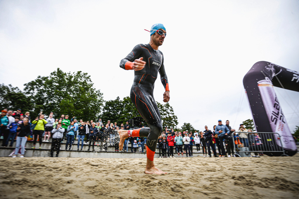 AW_L8332 | AUSTRIA, 3.08.2025, Linz, ALOHA TRI TRAUN Photo: WAPICS / Andreas Willdoner