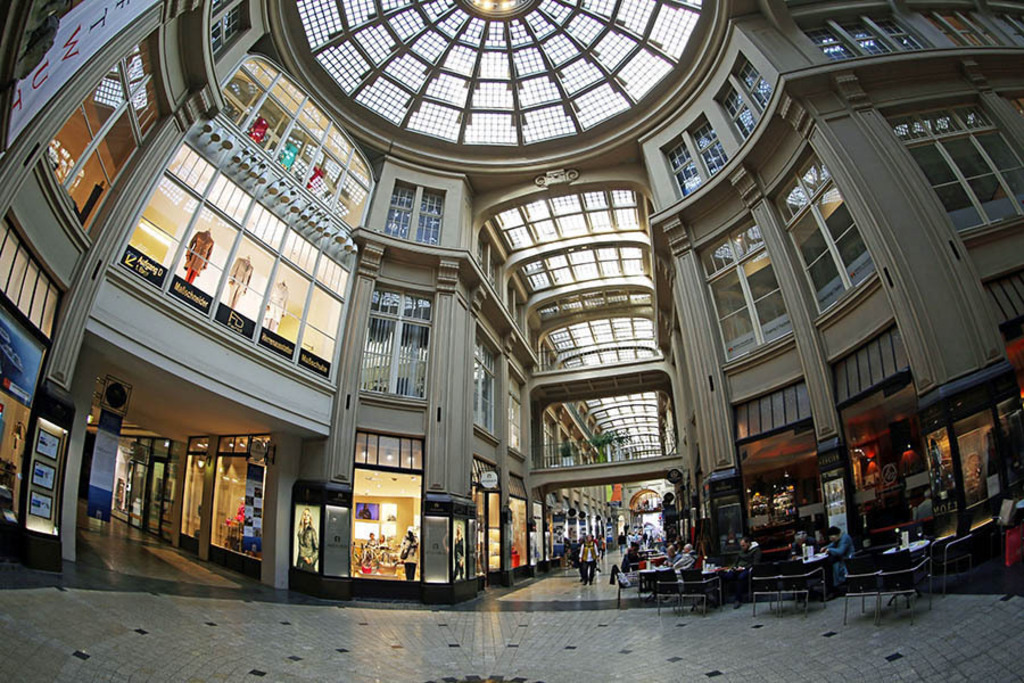 Foto: Leipzig - Mädler Passage | Das Team hinter BILDLEXIKON LEIPZIG bündelt historische wie aktuelle Informationen über die Stadt Leipzig in Text und Bild auf einer Plattform und stellt diese der interessierten Öffentlichkeit zur Verfügung.